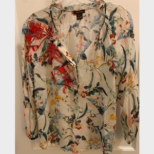 Anthropologie Blouse